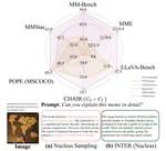 INTER: Mitigating Hallucination in Large Vision-Language Models by Interaction Guidance Sampling